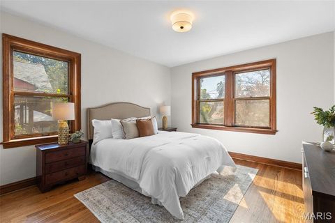 Tiny photo for 6210 Walsh Street, St Louis, MO 63109 (MLS # 25070706)