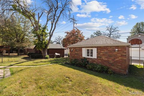 Tiny photo for 6210 Walsh Street, St Louis, MO 63109 (MLS # 25070706)