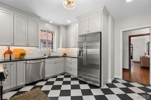 Tiny photo for 6210 Walsh Street, St Louis, MO 63109 (MLS # 25070706)