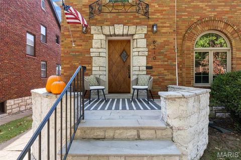 Tiny photo for 6210 Walsh Street, St Louis, MO 63109 (MLS # 25070706)