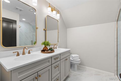 Tiny photo for 6210 Walsh Street, St Louis, MO 63109 (MLS # 25070706)