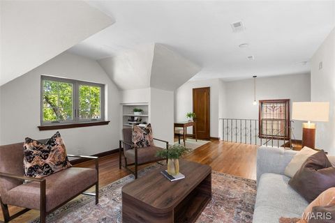 Tiny photo for 6210 Walsh Street, St Louis, MO 63109 (MLS # 25070706)