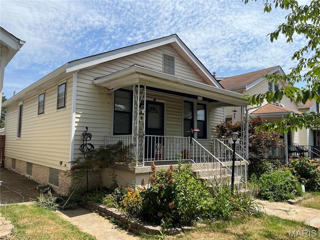Photo of 4151 Fillmore Street, St Louis, MO 63116 (MLS # 26021236)