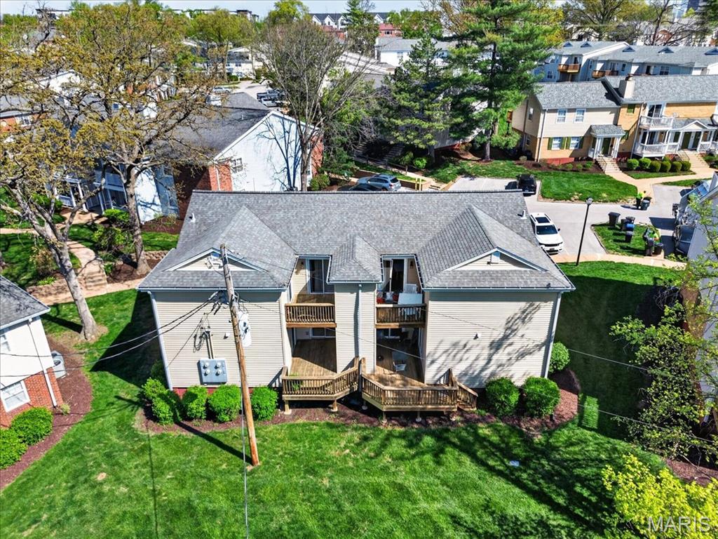 Brentwood Forest Condo Ph Three - Residential