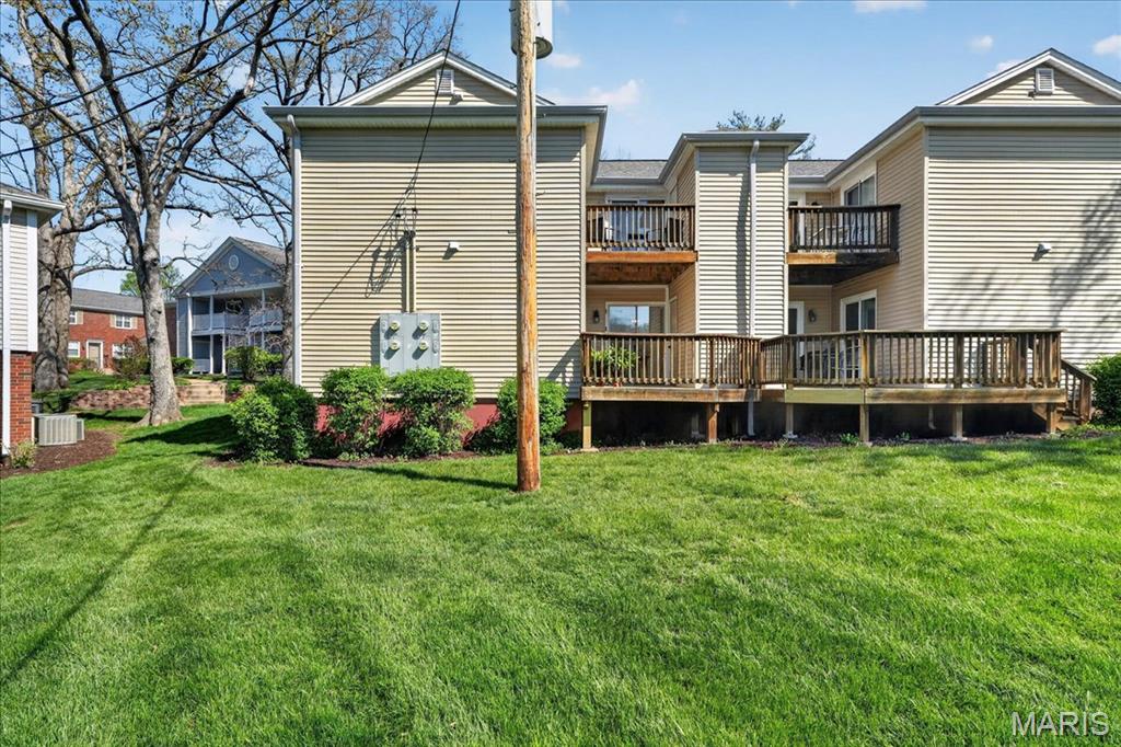 Brentwood Forest Condo Ph Three - Residential