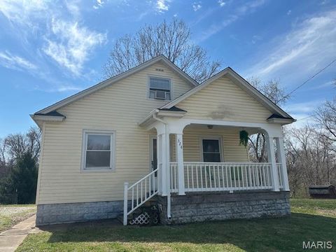 Photo of 324 M Street, Edwardsville, IL 62025 (MLS # 26015741)