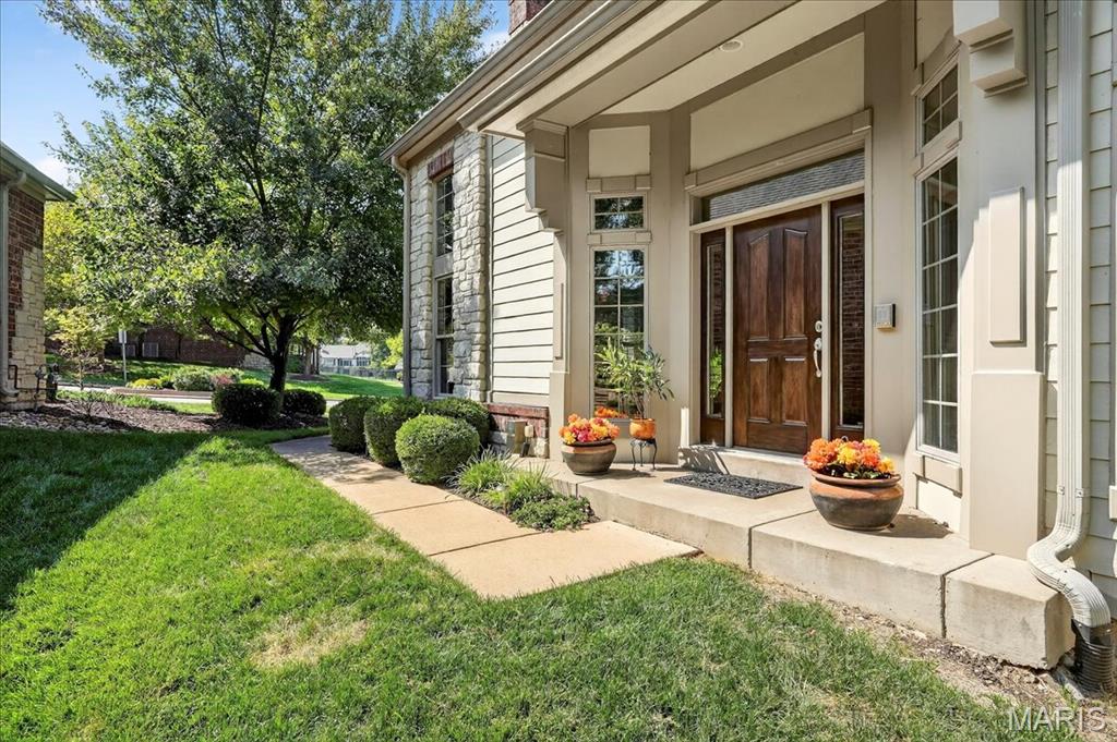 Villas At Meadowbrook The - Residential