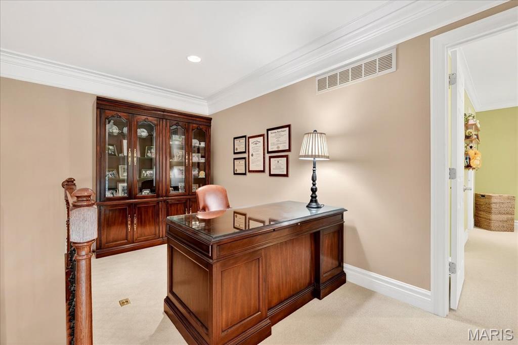 Villas At Meadowbrook The - Residential