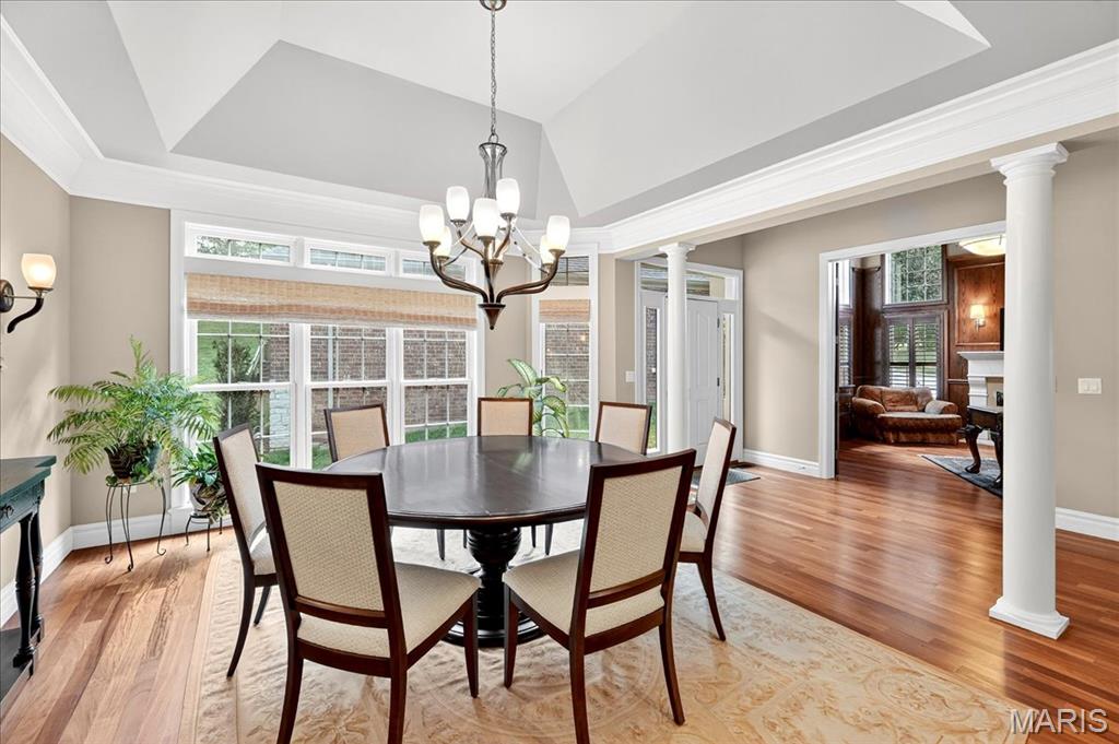 Villas At Meadowbrook The - Residential