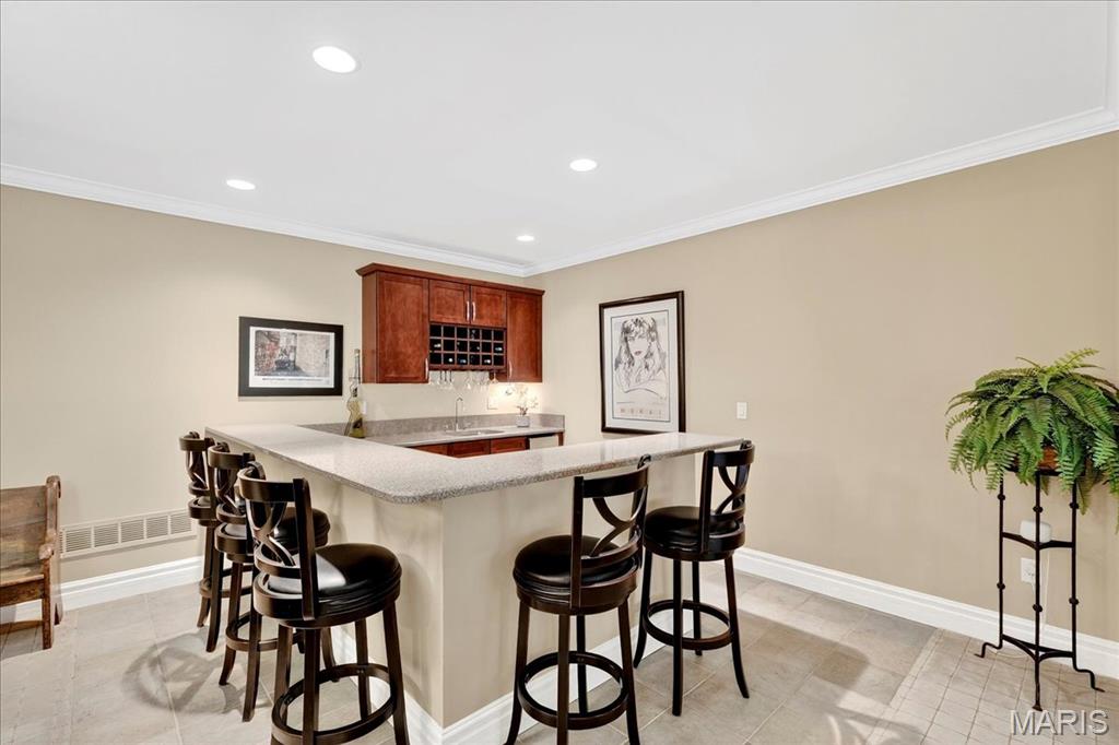 Villas At Meadowbrook The - Residential