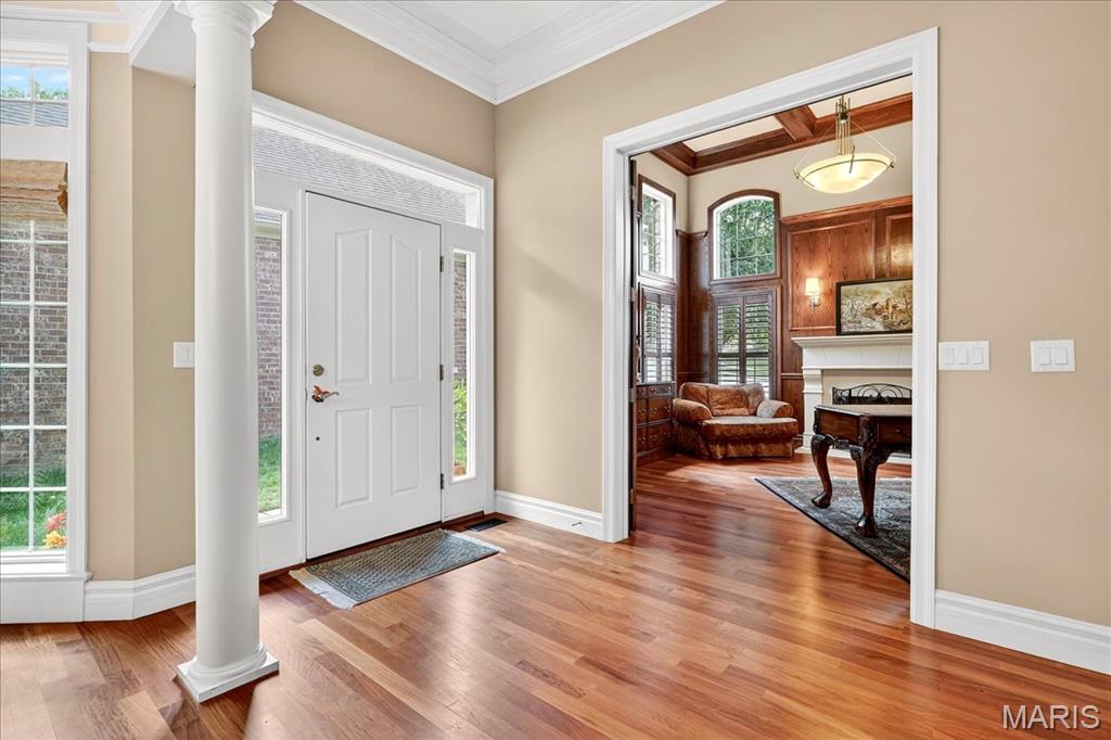 Villas At Meadowbrook The - Residential