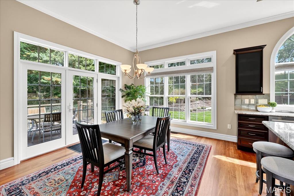 Villas At Meadowbrook The - Residential