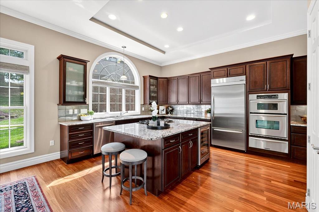 Villas At Meadowbrook The - Residential