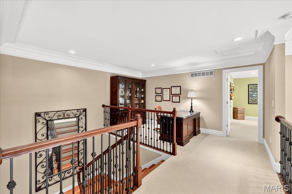 Villas At Meadowbrook The - Residential