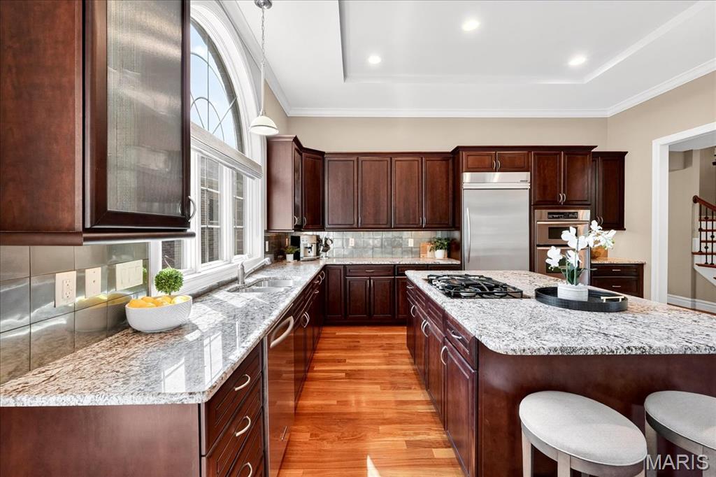 Villas At Meadowbrook The - Residential