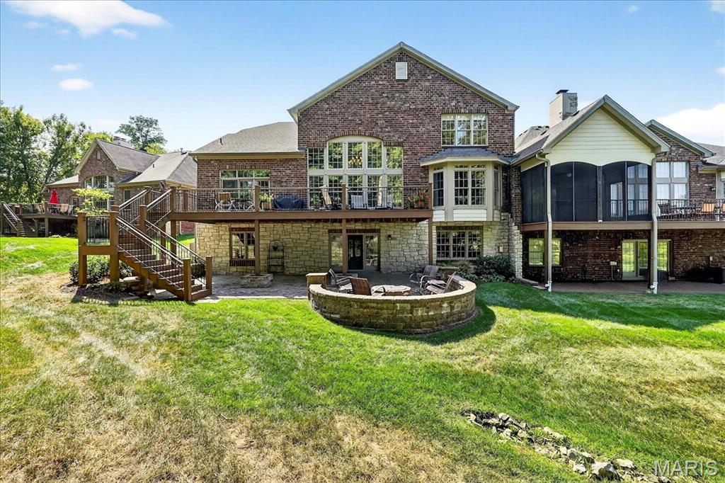 Villas At Meadowbrook The - Residential