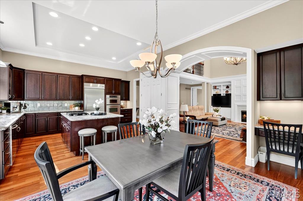 Villas At Meadowbrook The - Residential