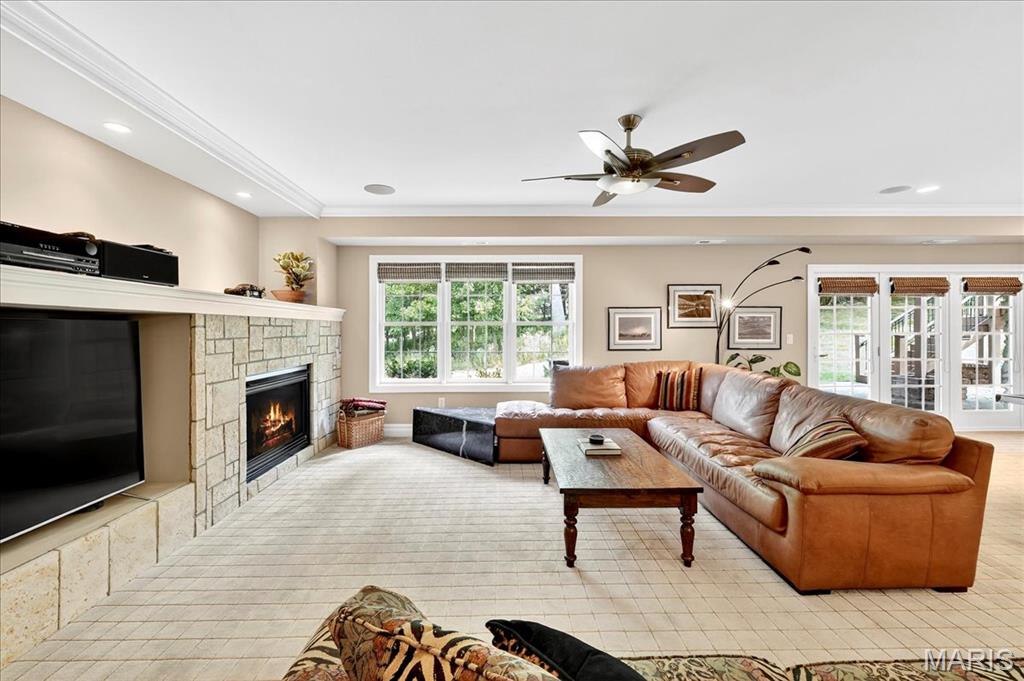 Villas At Meadowbrook The - Residential