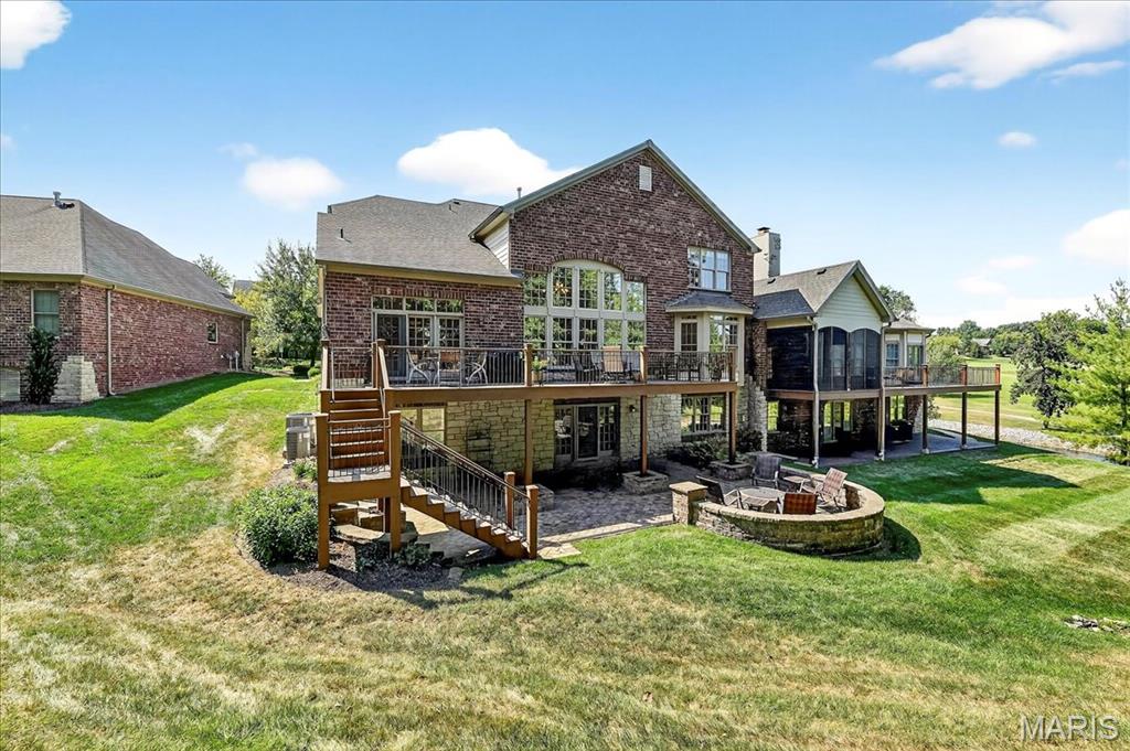 Villas At Meadowbrook The - Residential