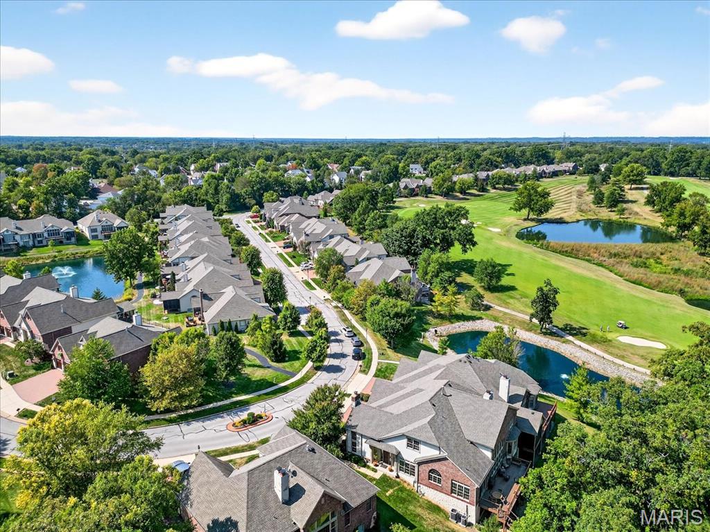 Villas At Meadowbrook The - Residential