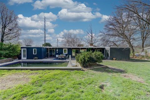 Tiny photo for 1005 W Frisco Avenue, St Louis, MO 63122 (MLS # 26018911)