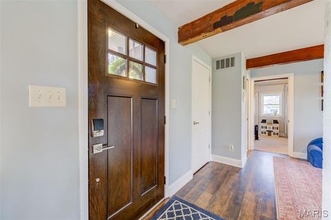 Tiny photo for 1005 W Frisco Avenue, St Louis, MO 63122 (MLS # 26018911)