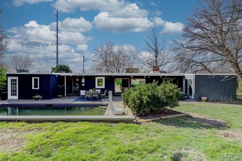 Tiny photo for 1005 W Frisco Avenue, St Louis, MO 63122 (MLS # 26018911)