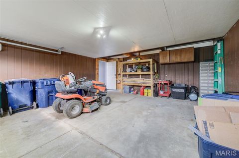 Tiny photo for 1005 W Frisco Avenue, St Louis, MO 63122 (MLS # 26018911)