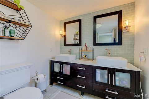 Tiny photo for 1005 W Frisco Avenue, St Louis, MO 63122 (MLS # 26018911)