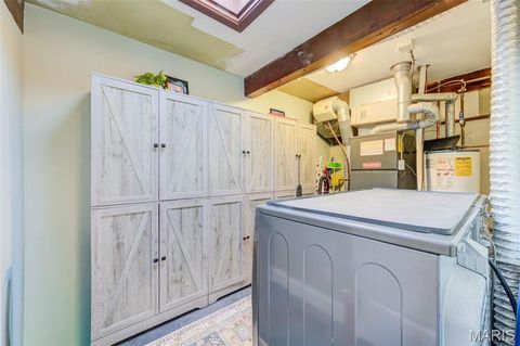 Tiny photo for 1005 W Frisco Avenue, St Louis, MO 63122 (MLS # 26018911)