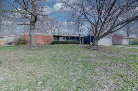 Tiny photo for 1005 W Frisco Avenue, St Louis, MO 63122 (MLS # 26018911)