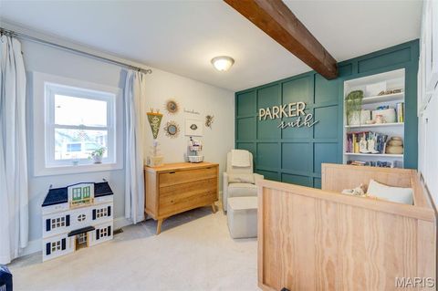 Tiny photo for 1005 W Frisco Avenue, St Louis, MO 63122 (MLS # 26018911)