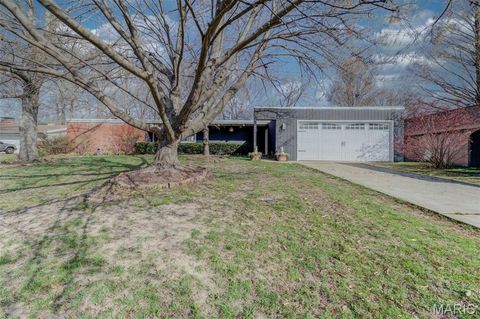 Tiny photo for 1005 W Frisco Avenue, St Louis, MO 63122 (MLS # 26018911)