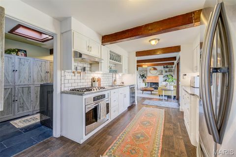 Tiny photo for 1005 W Frisco Avenue, St Louis, MO 63122 (MLS # 26018911)