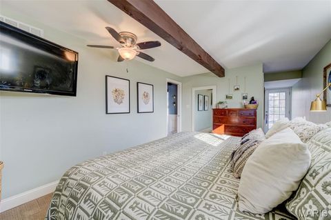 Tiny photo for 1005 W Frisco Avenue, St Louis, MO 63122 (MLS # 26018911)