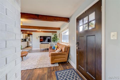 Tiny photo for 1005 W Frisco Avenue, St Louis, MO 63122 (MLS # 26018911)