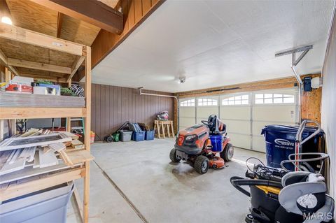 Tiny photo for 1005 W Frisco Avenue, St Louis, MO 63122 (MLS # 26018911)