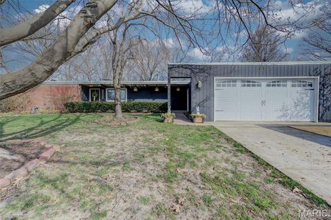 Tiny photo for 1005 W Frisco Avenue, St Louis, MO 63122 (MLS # 26018911)