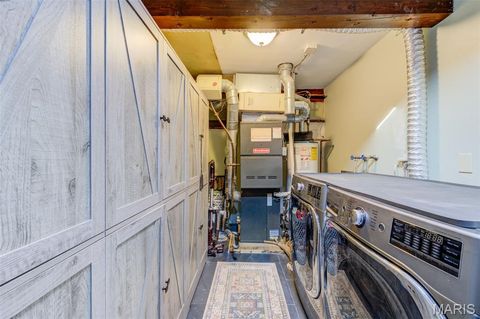 Tiny photo for 1005 W Frisco Avenue, St Louis, MO 63122 (MLS # 26018911)