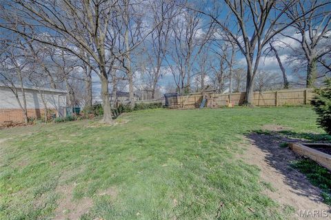 Tiny photo for 1005 W Frisco Avenue, St Louis, MO 63122 (MLS # 26018911)