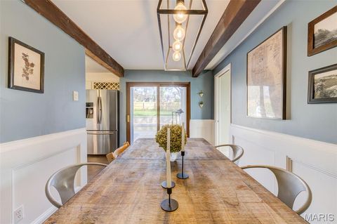 Tiny photo for 1005 W Frisco Avenue, St Louis, MO 63122 (MLS # 26018911)