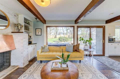 Tiny photo for 1005 W Frisco Avenue, St Louis, MO 63122 (MLS # 26018911)