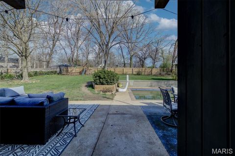 Tiny photo for 1005 W Frisco Avenue, St Louis, MO 63122 (MLS # 26018911)