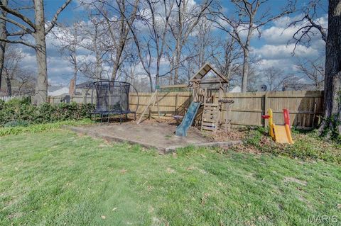 Tiny photo for 1005 W Frisco Avenue, St Louis, MO 63122 (MLS # 26018911)