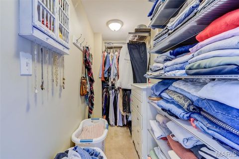 Tiny photo for 1005 W Frisco Avenue, St Louis, MO 63122 (MLS # 26018911)