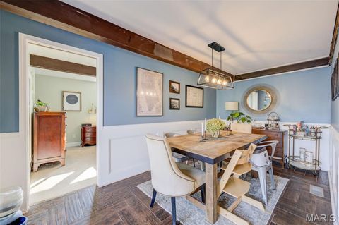 Tiny photo for 1005 W Frisco Avenue, St Louis, MO 63122 (MLS # 26018911)