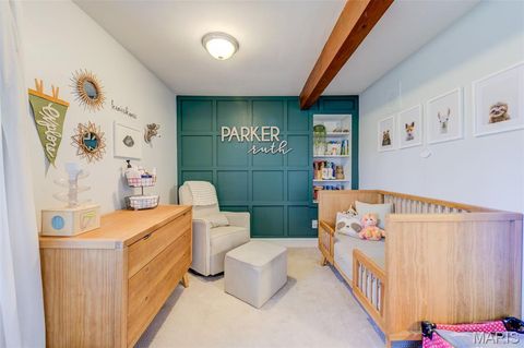 Tiny photo for 1005 W Frisco Avenue, St Louis, MO 63122 (MLS # 26018911)