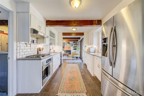 Tiny photo for 1005 W Frisco Avenue, St Louis, MO 63122 (MLS # 26018911)