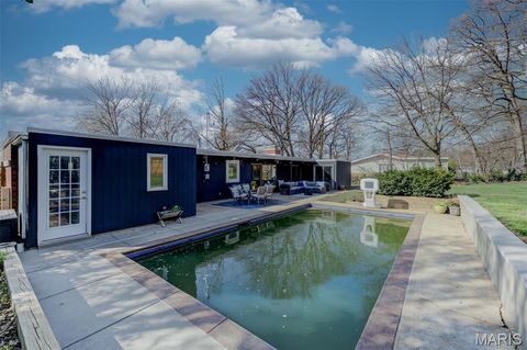 Tiny photo for 1005 W Frisco Avenue, St Louis, MO 63122 (MLS # 26018911)