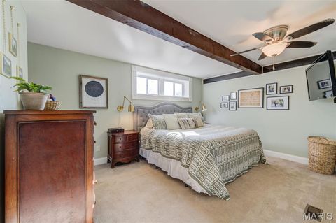 Tiny photo for 1005 W Frisco Avenue, St Louis, MO 63122 (MLS # 26018911)